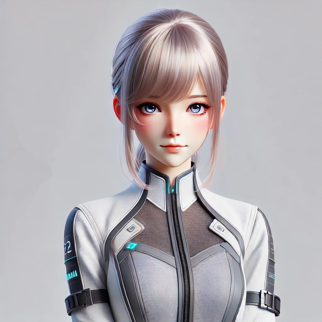 Elara AI Avatar